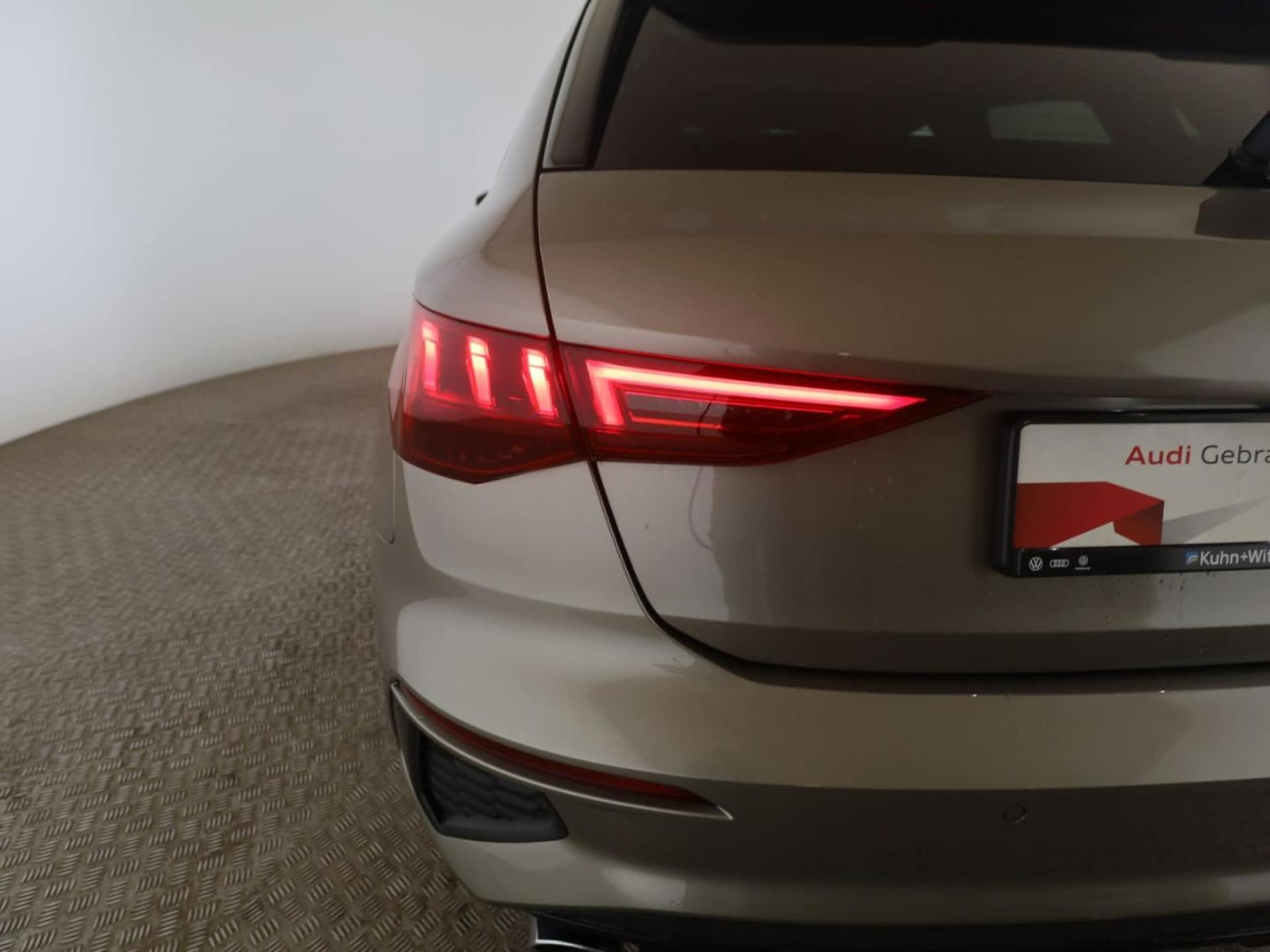Audi S3 Sportback