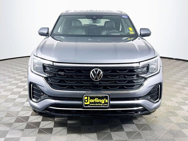 2024 Volkswagen Atlas Cross Sport