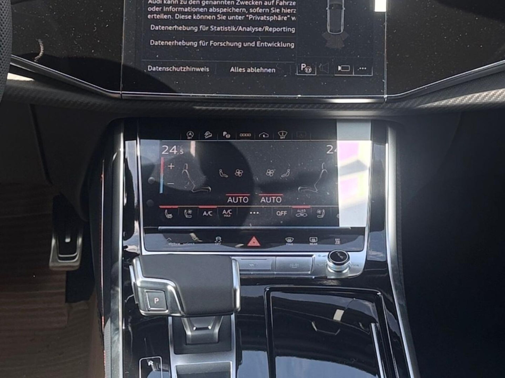 Audi Q8 SUV