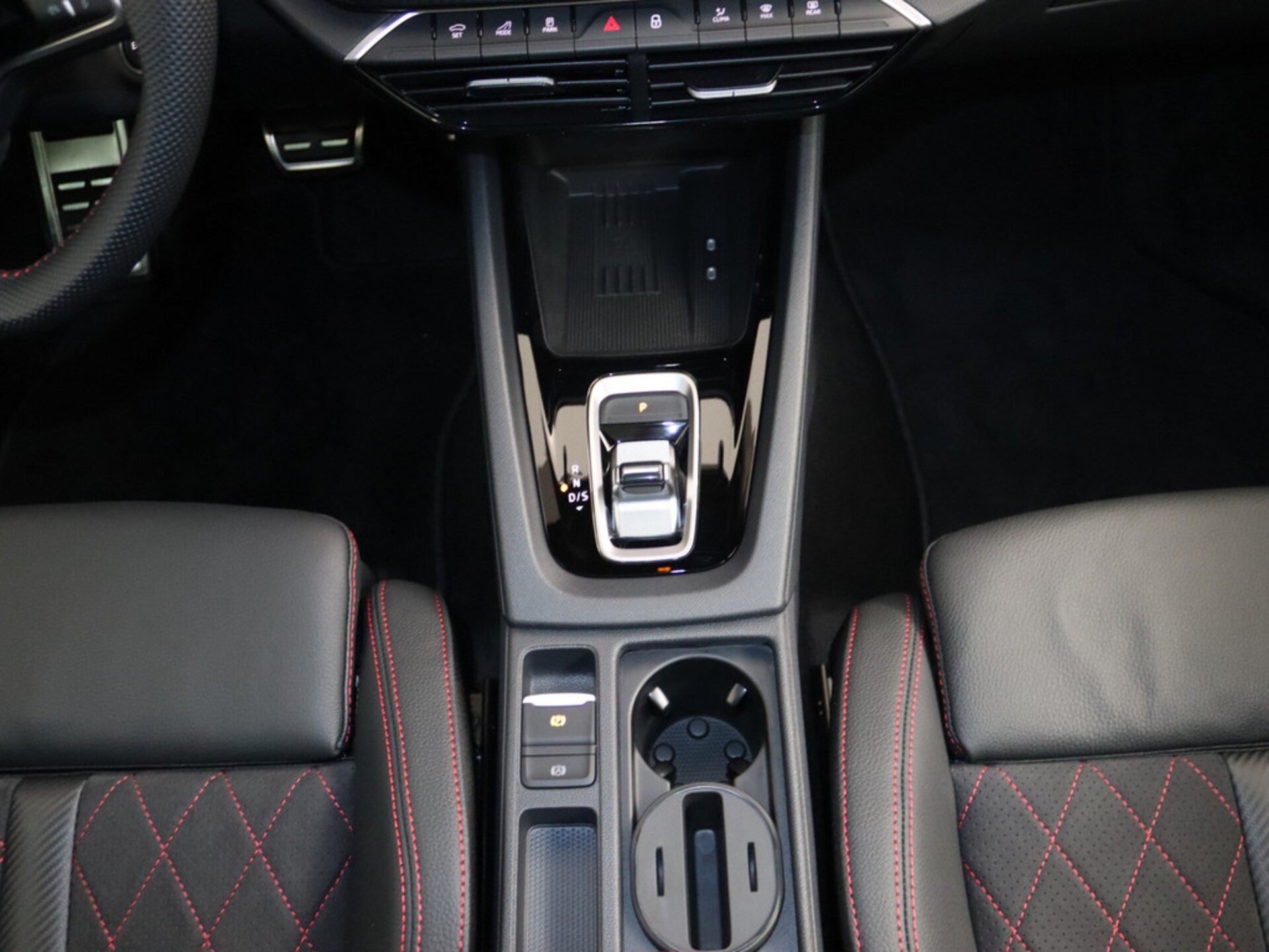 Skoda Octavia Combi RS