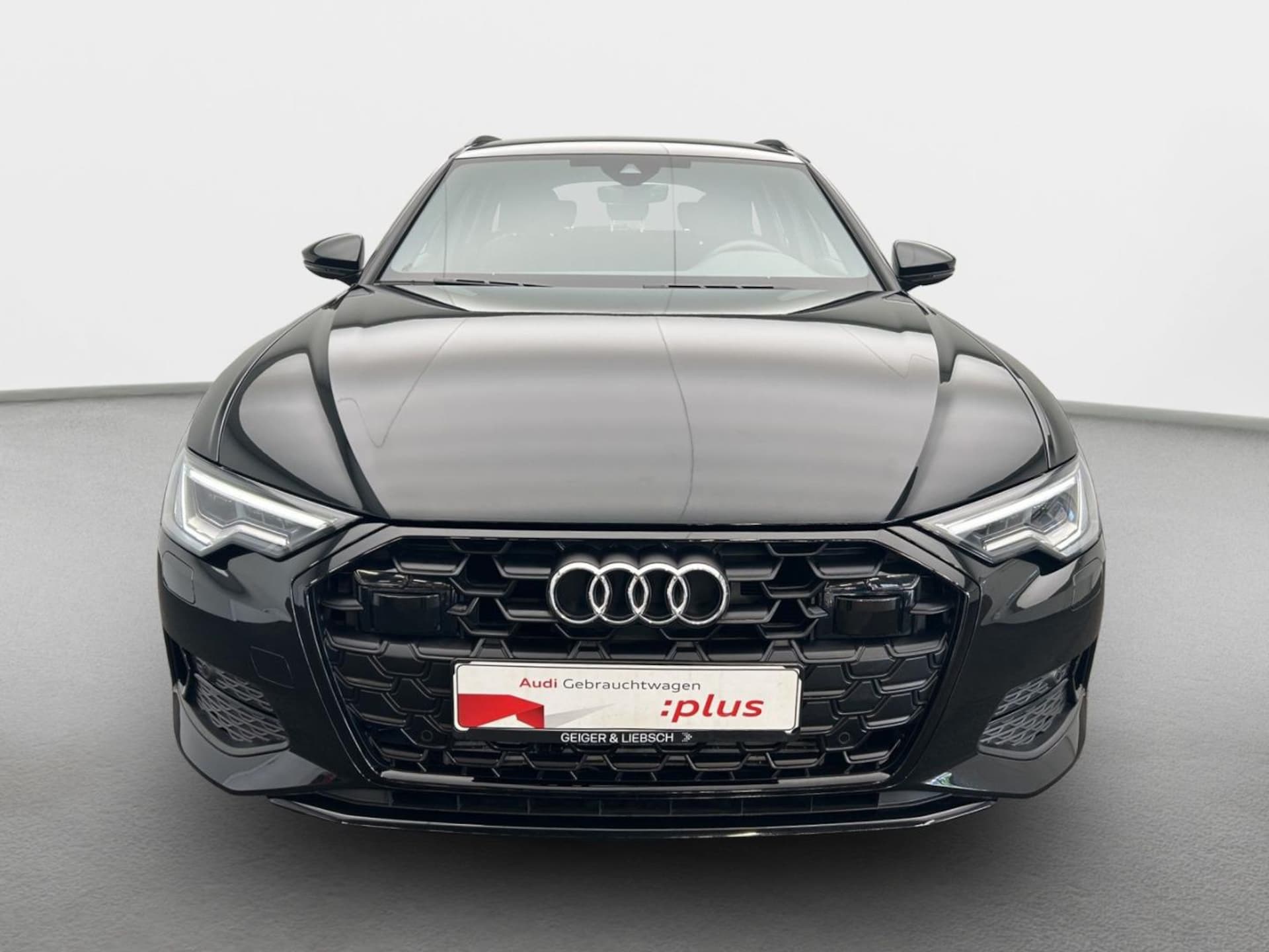 Audi A6 Avant Sport