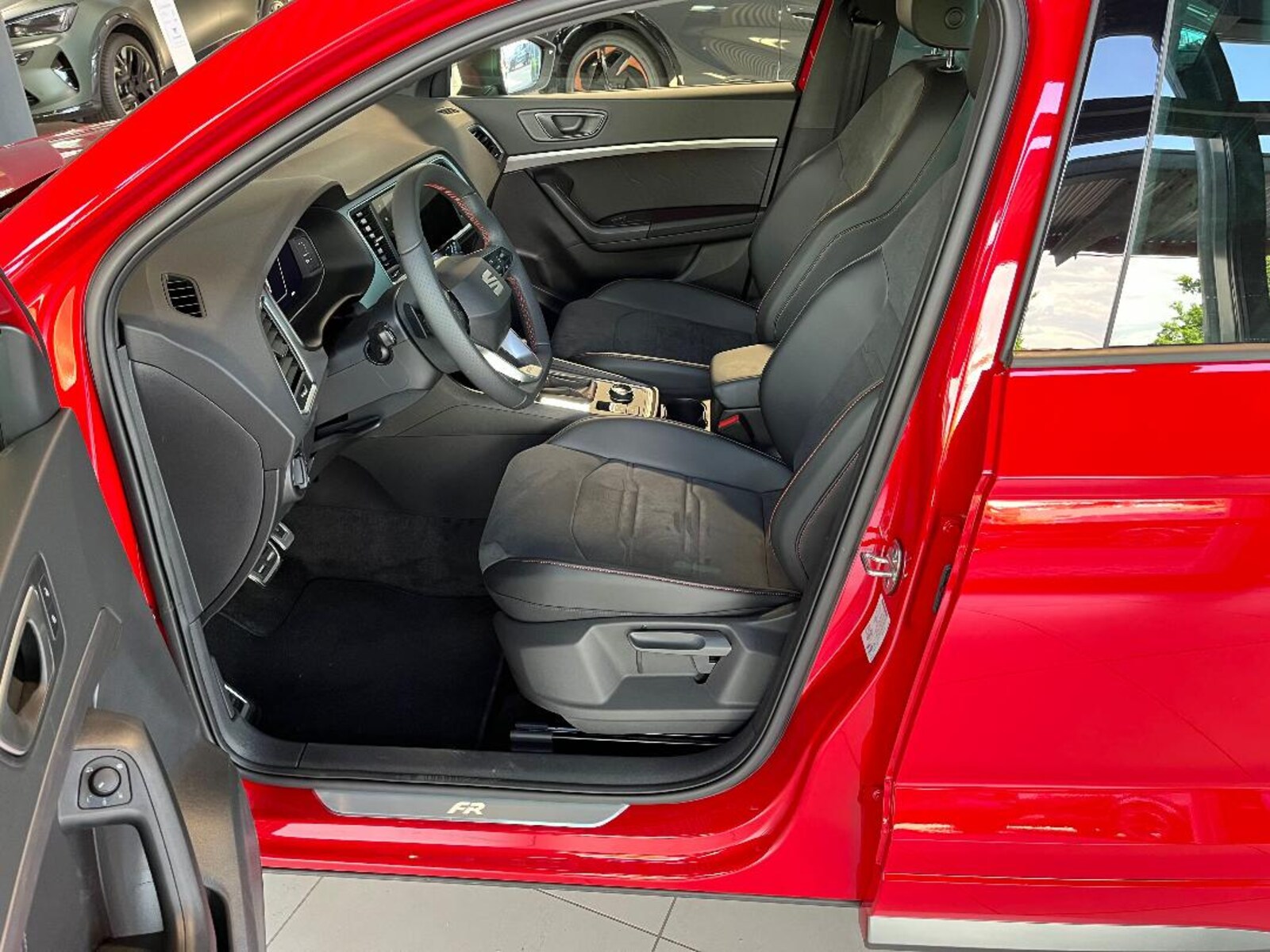SEAT Ateca – Bild 17