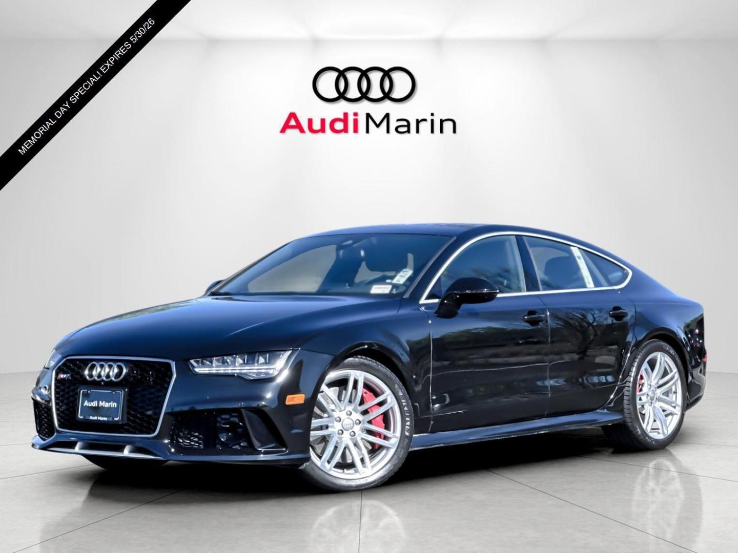 2016 Audi RS7 quattro tiptronic's photo