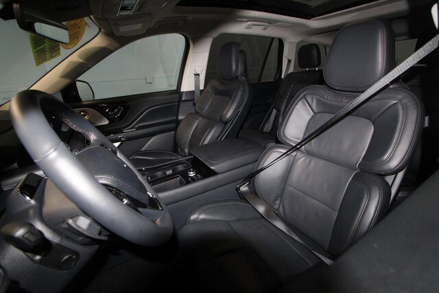 2026 Lincoln Aviator