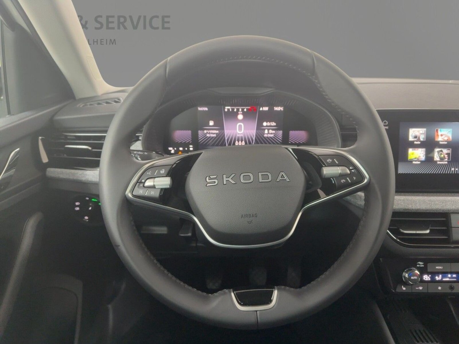 Škoda Scala – Bild 10
