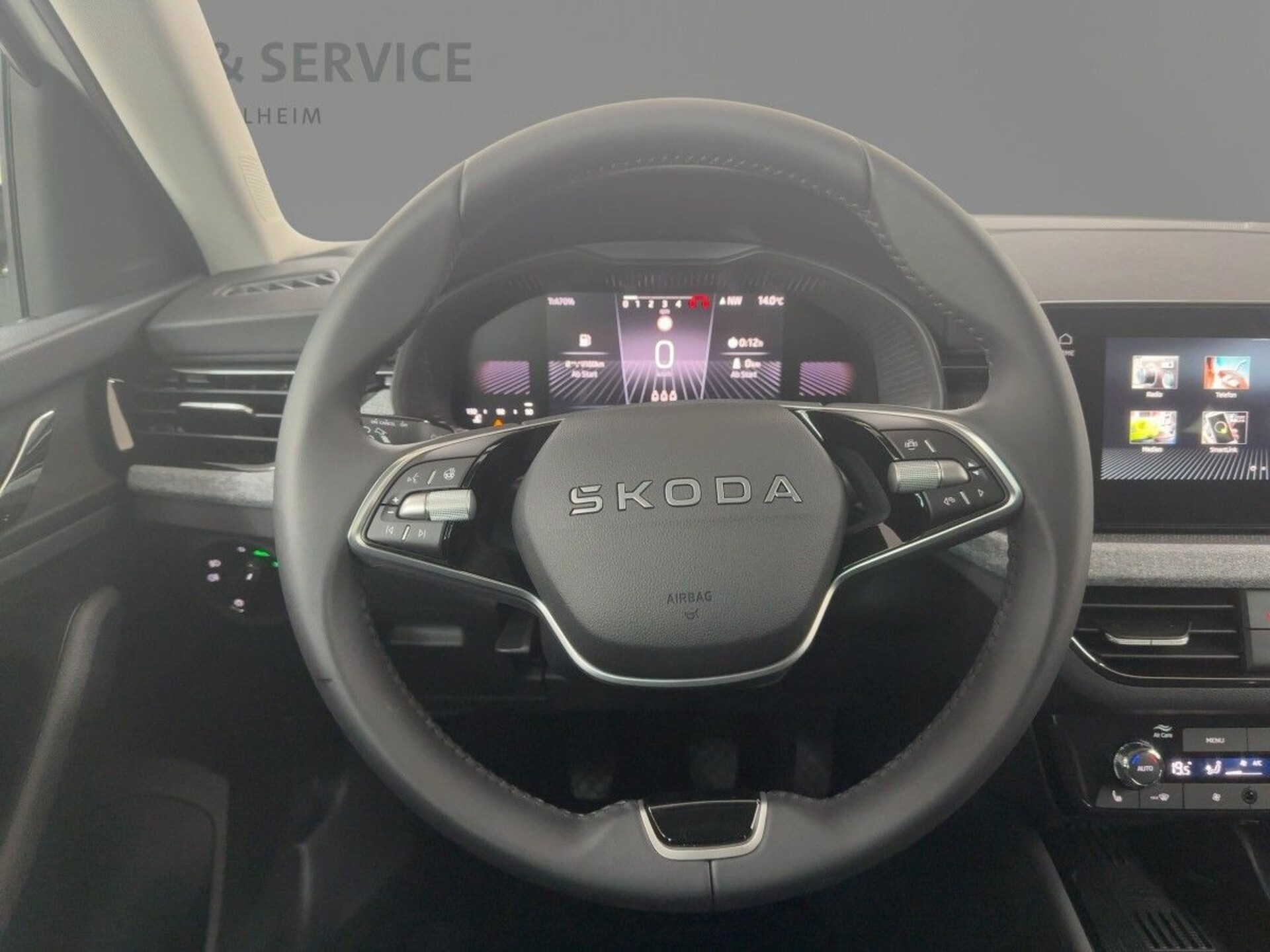 Skoda Scala Tour