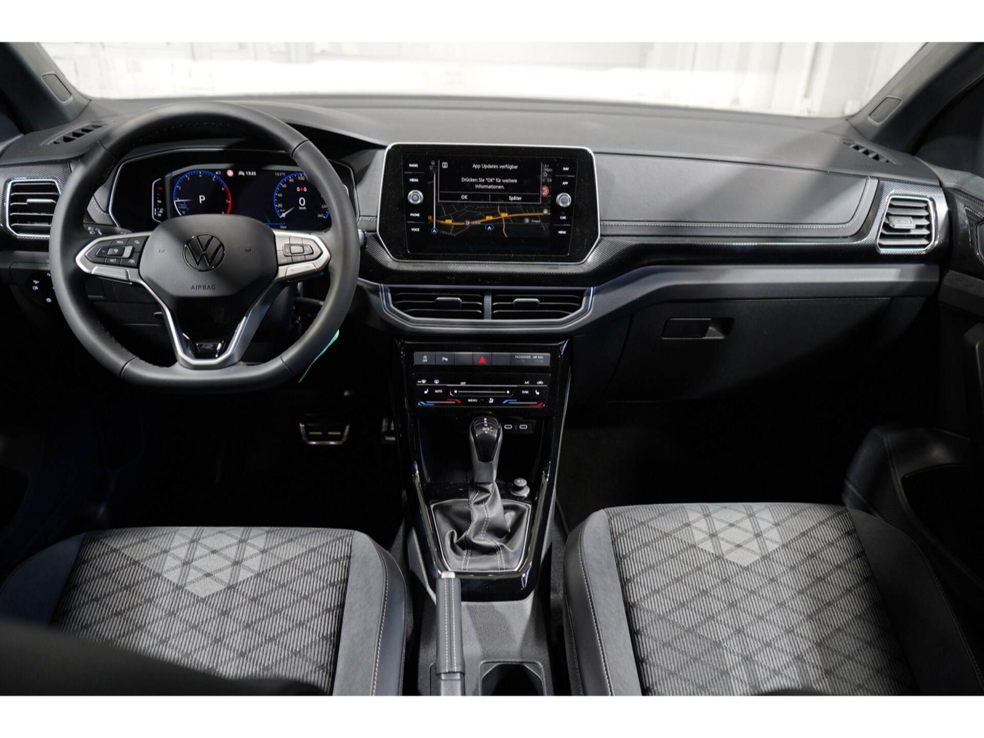 Volkswagen T-Cross R-Line