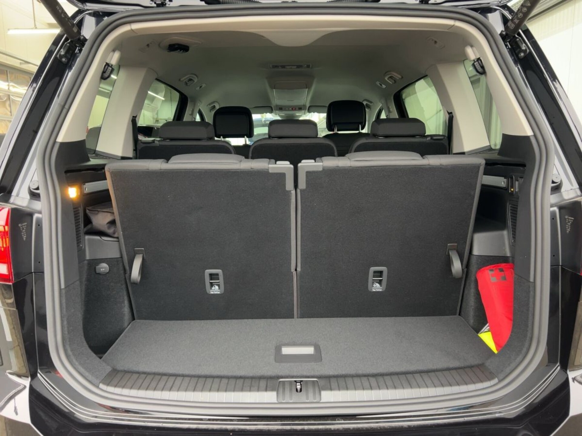 Volkswagen Touran Highline