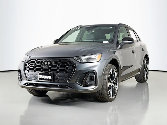 2023 Audi SQ5
