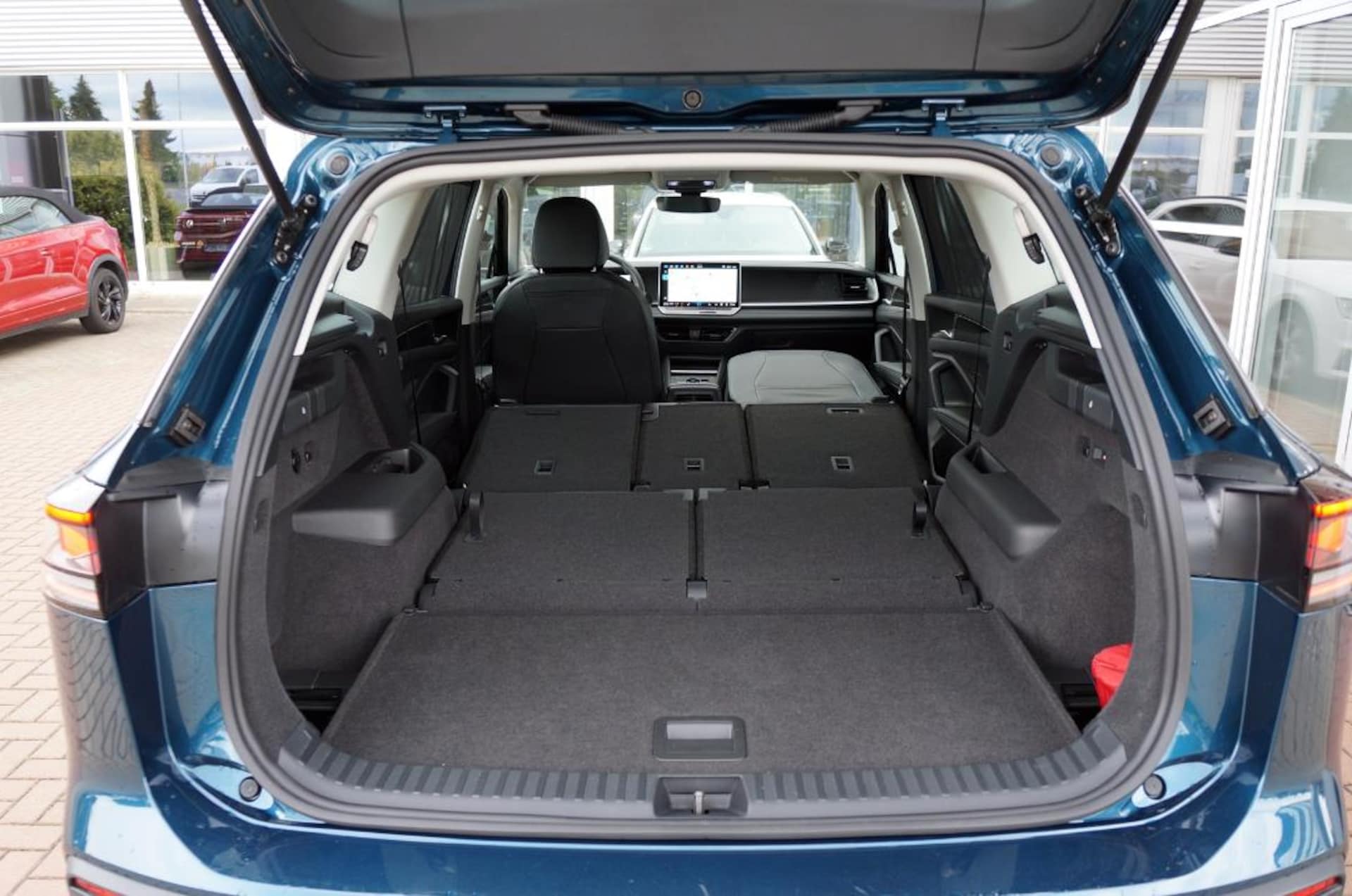 Volkswagen Tayron Life