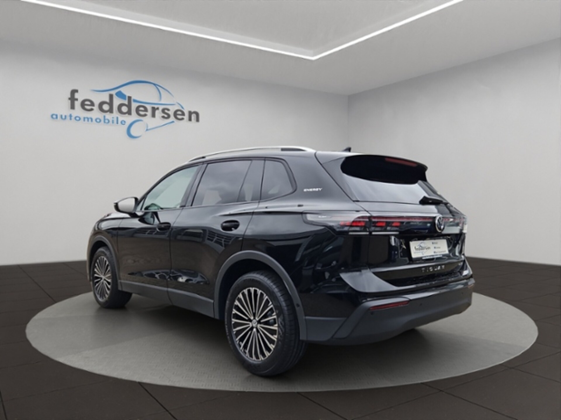 Volkswagen Tiguan ENERGY
