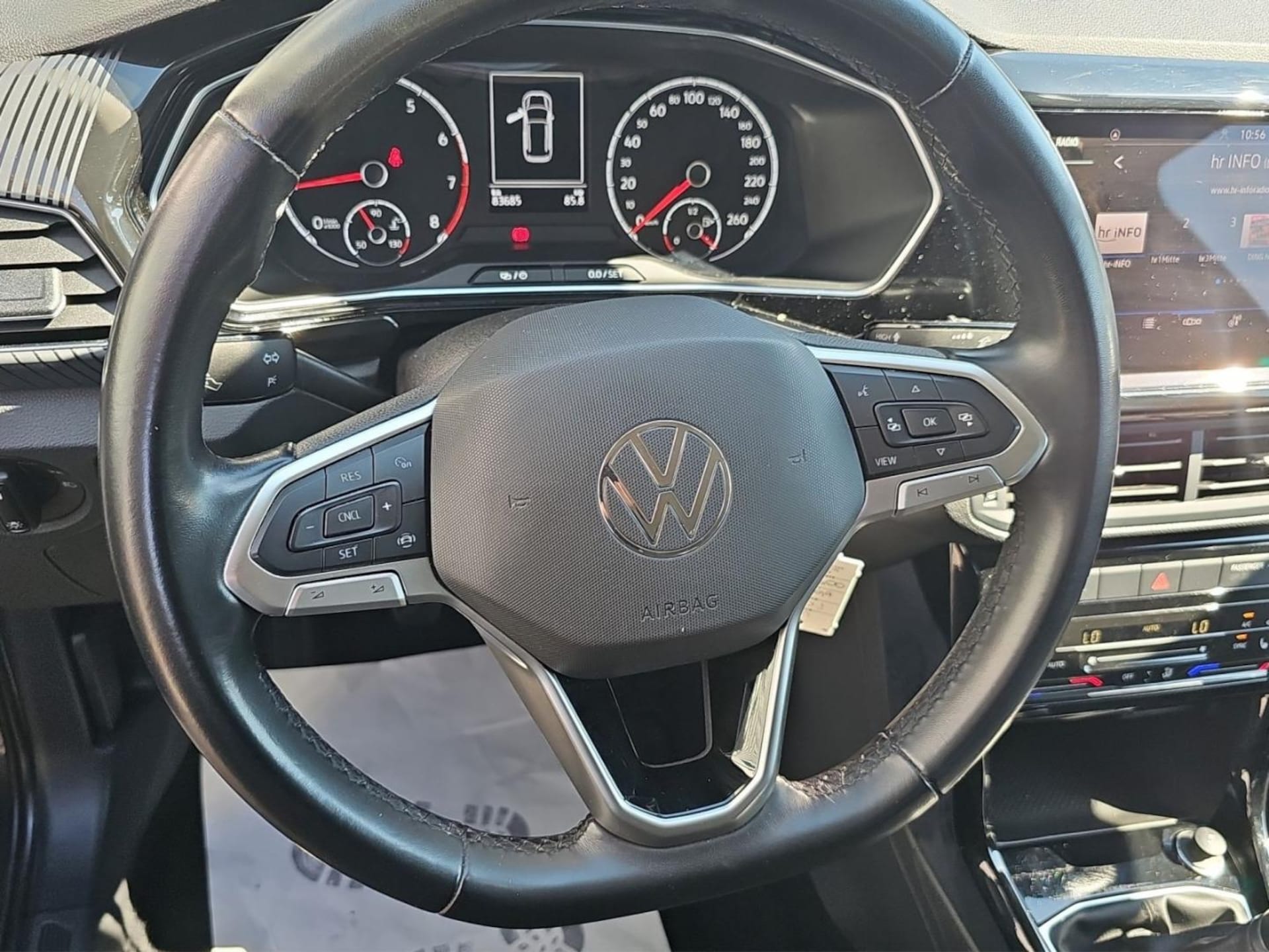 Volkswagen T-Cross Style