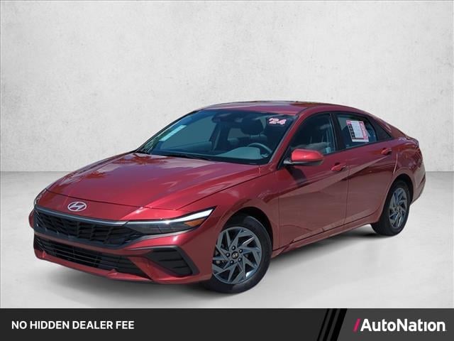 2024 Hyundai Elantra