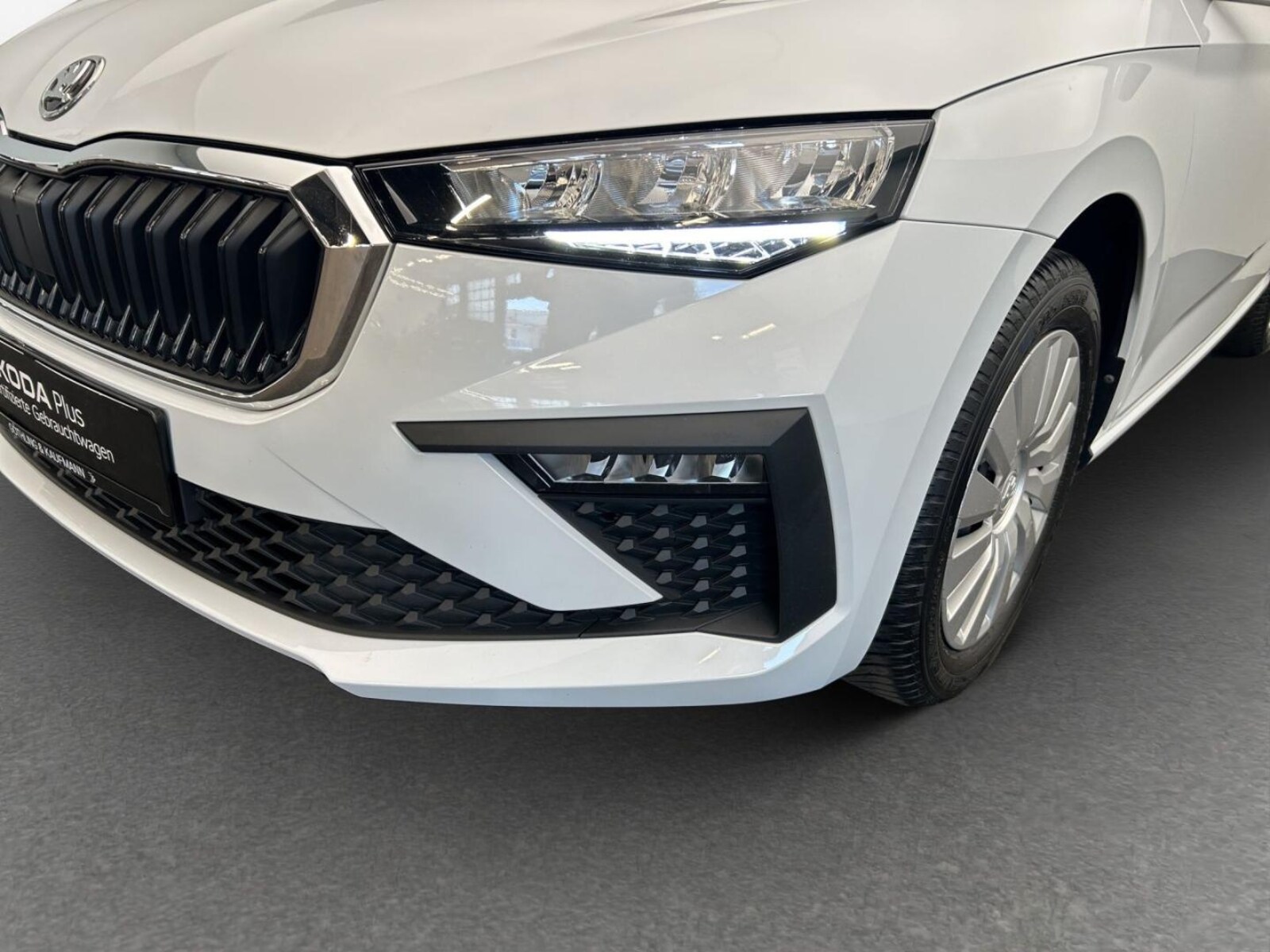 Škoda Scala – Bild 14