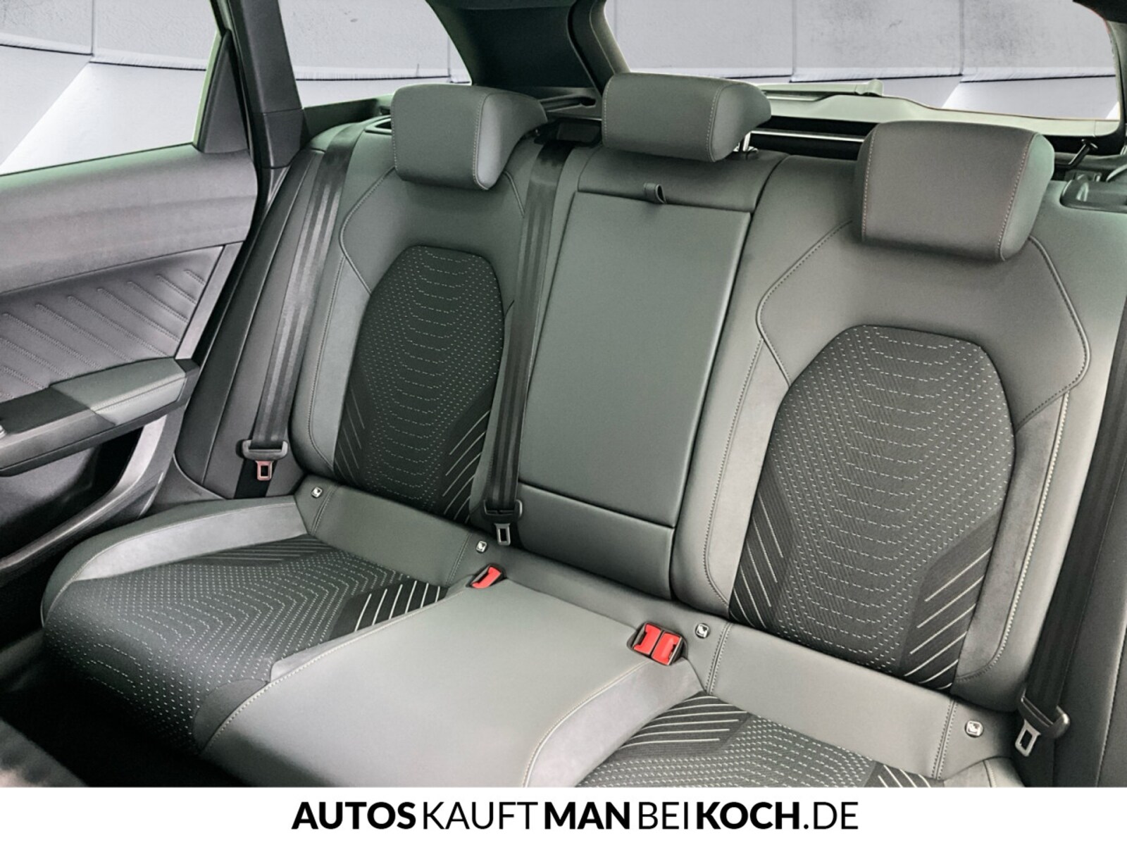 CUPRA Leon Sportstourer – Bild 6