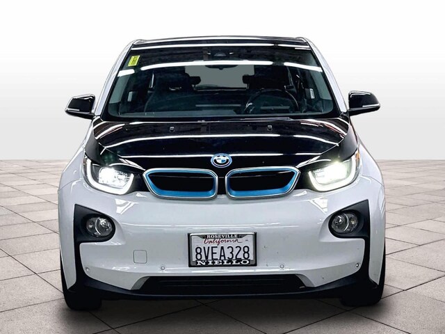 2017 BMW i3