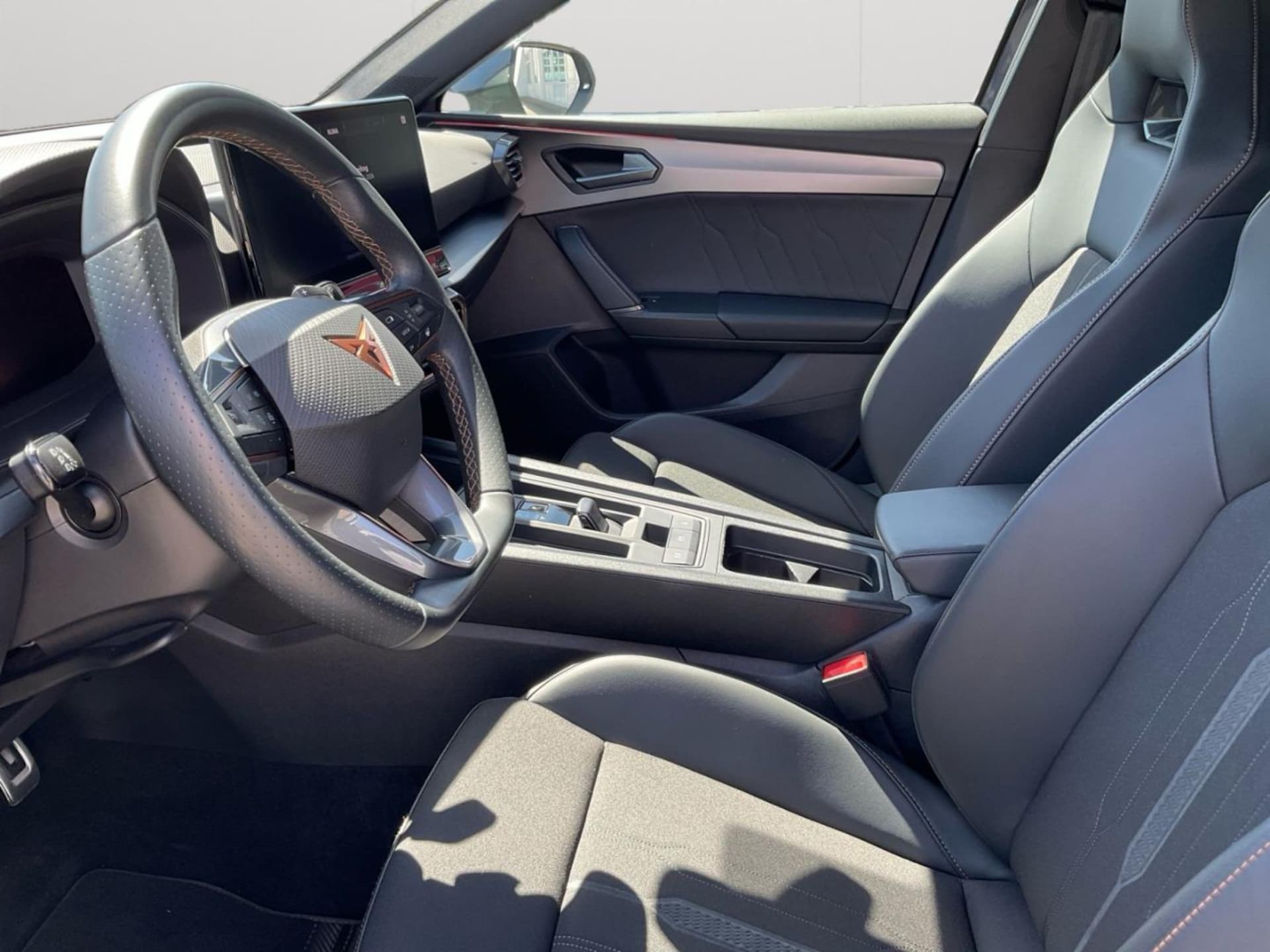 CUPRA Leon Sportstourer VZ