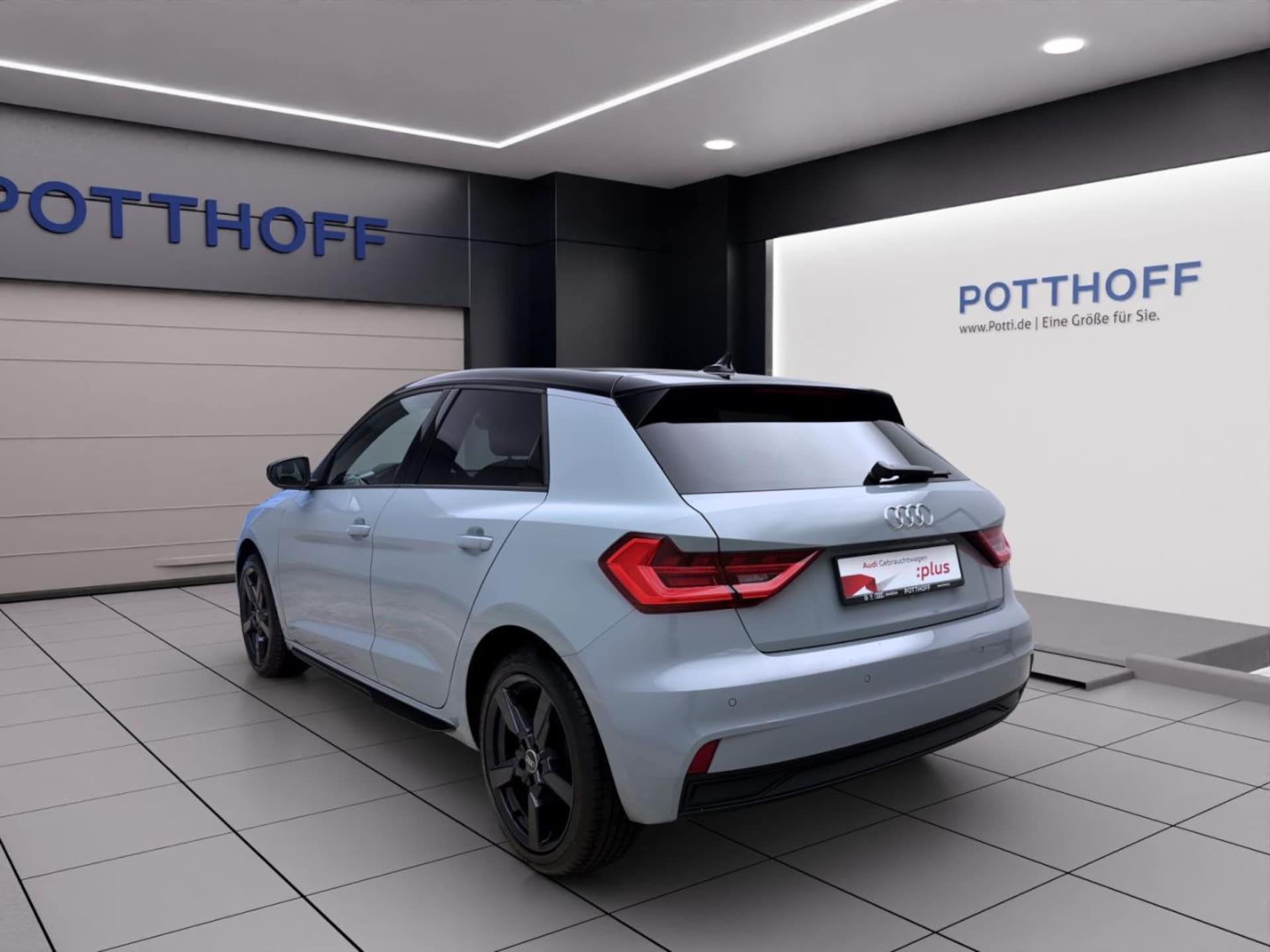 Audi A1 Sportback