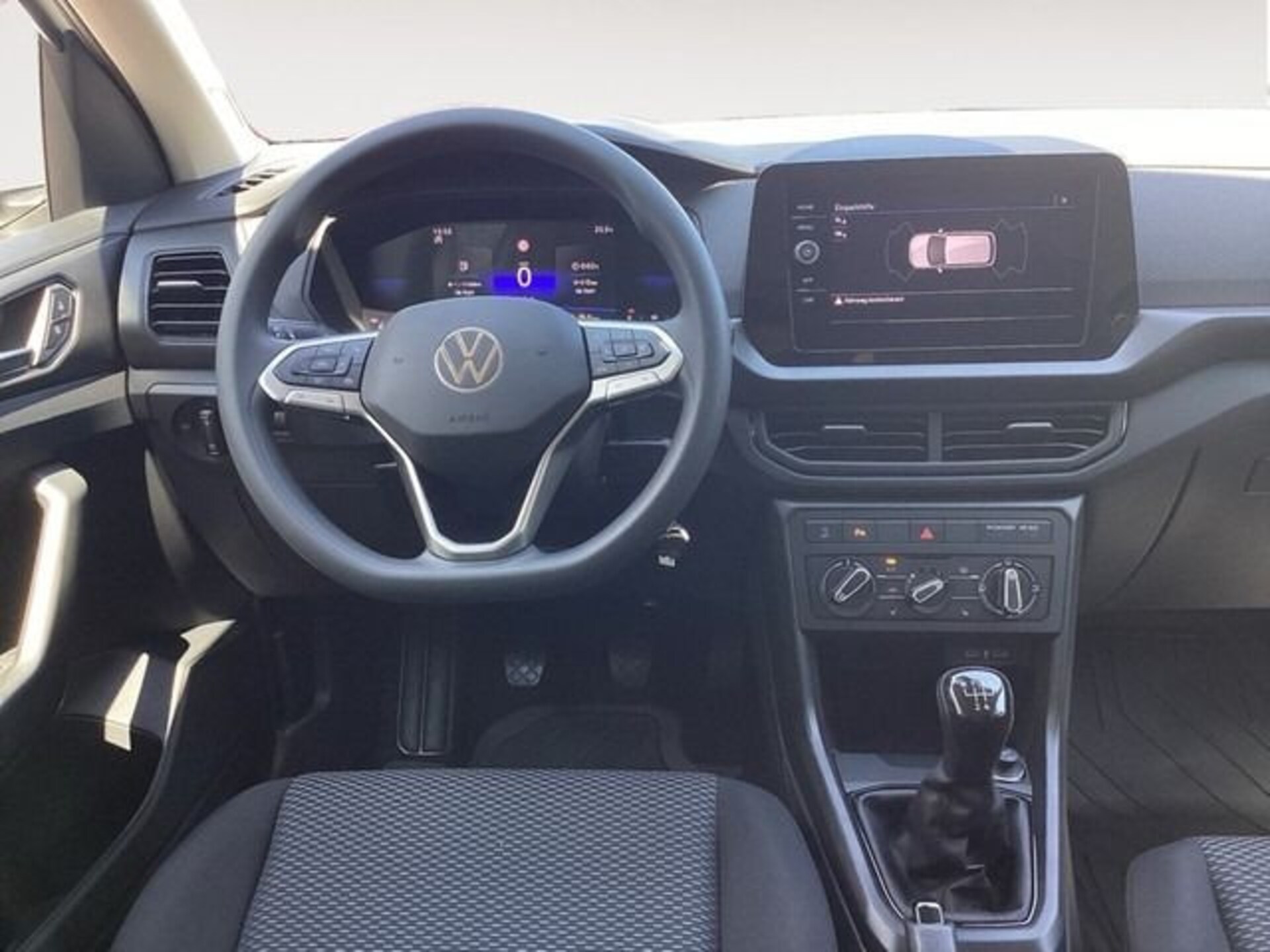 Volkswagen T-Cross Basis-Modell
