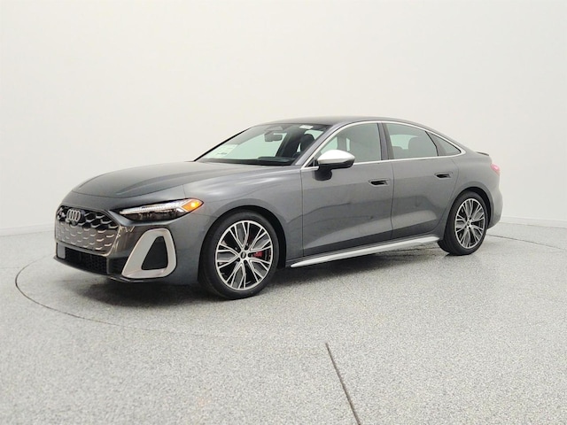 Photo of 2026 Audi S5 Sedan