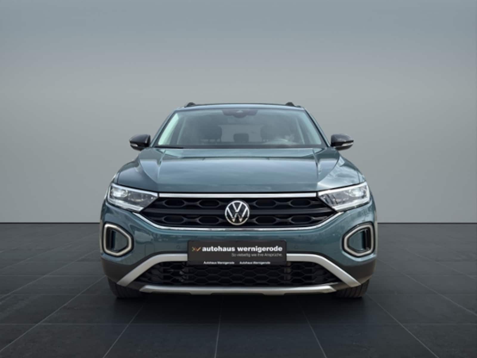 Volkswagen T-Roc – Bild 3
