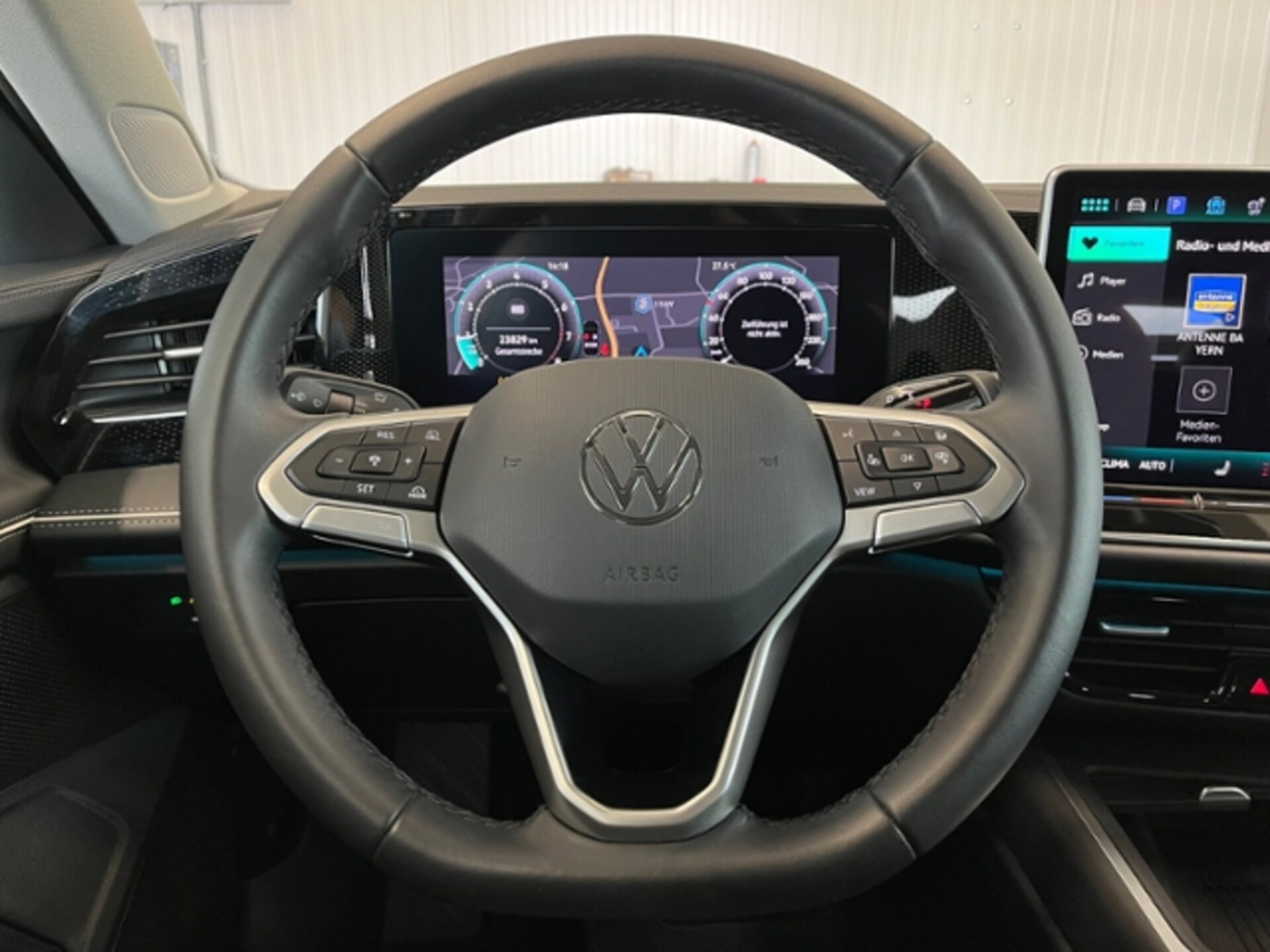 Volkswagen Passat Business