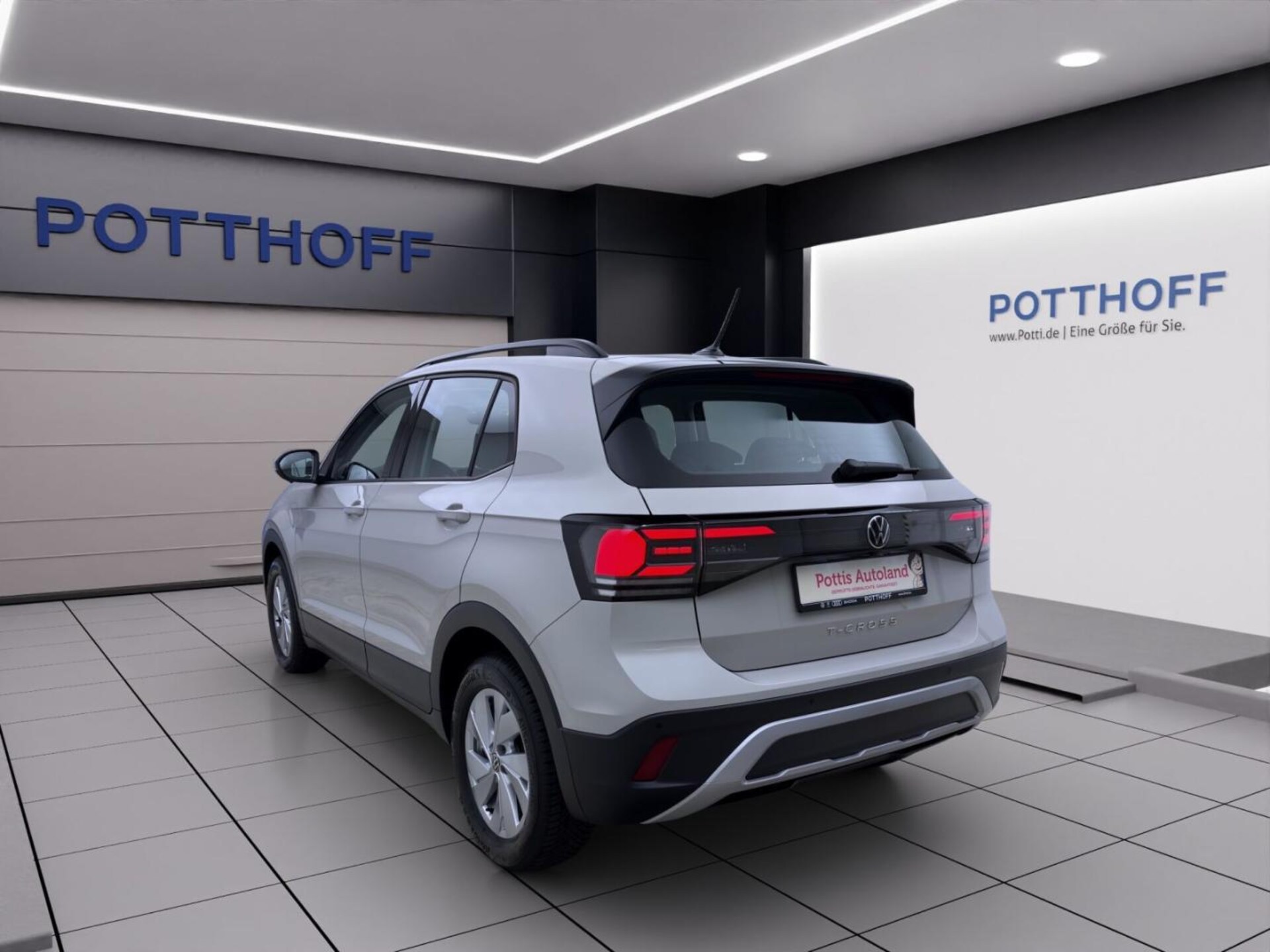 Volkswagen T-Cross Life