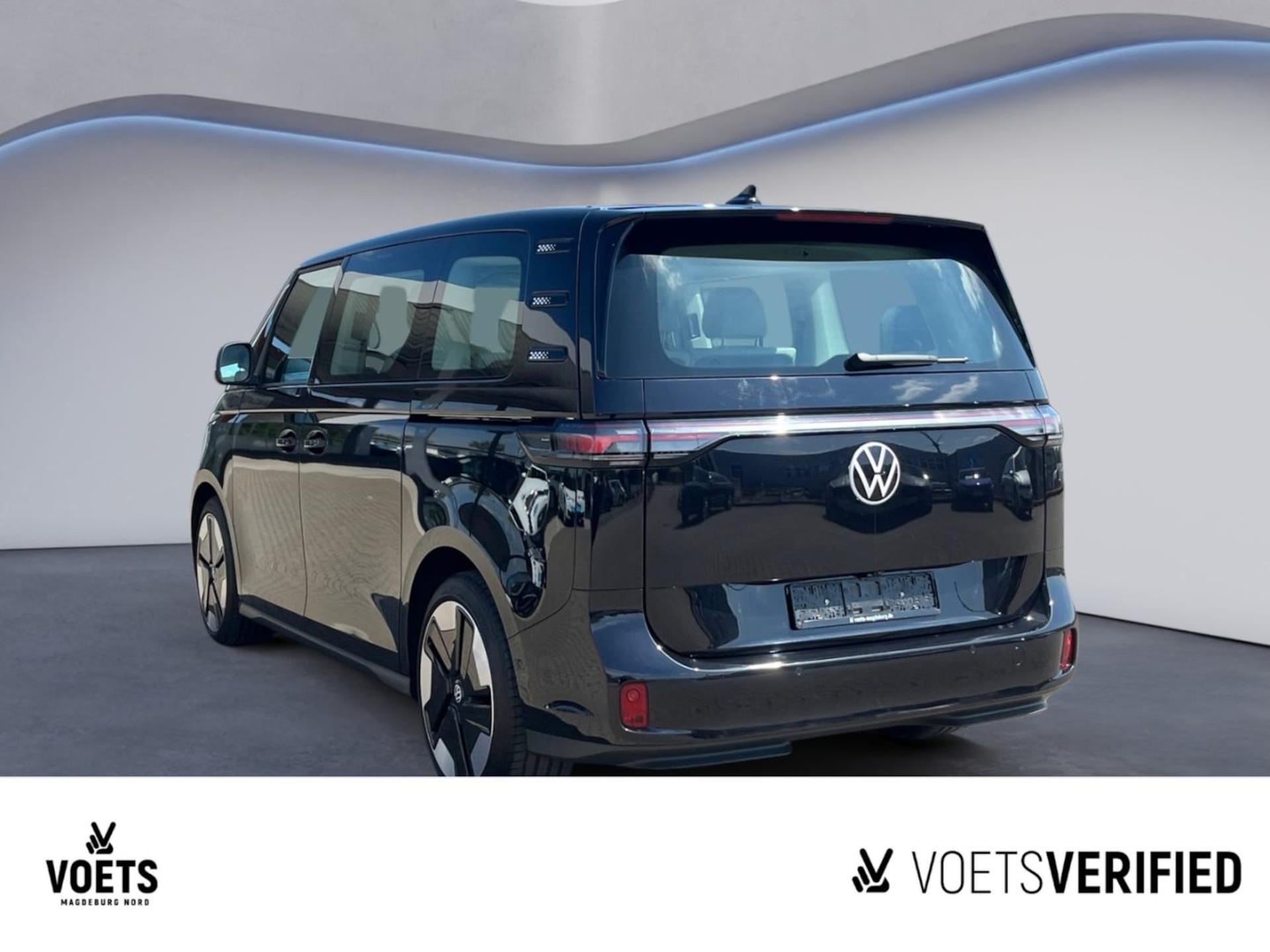 Volkswagen ID. Buzz Pro