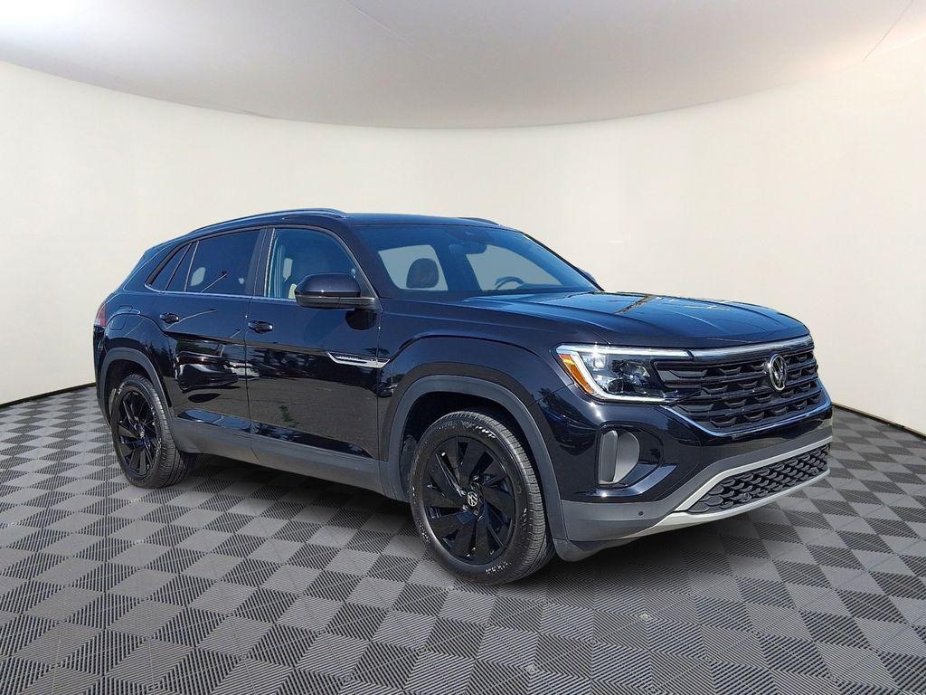 2025 Volkswagen Atlas Cross Sport