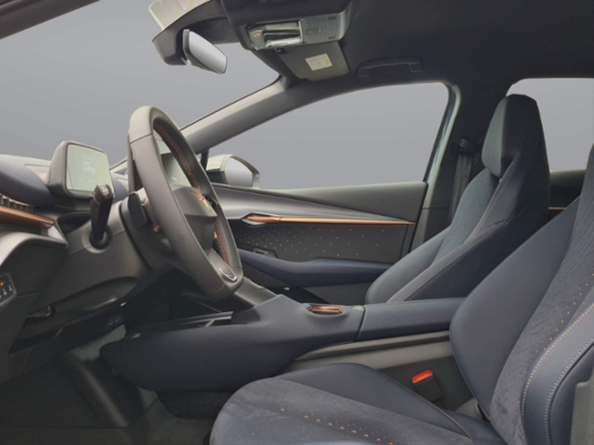 CUPRA Tavascan Endurance