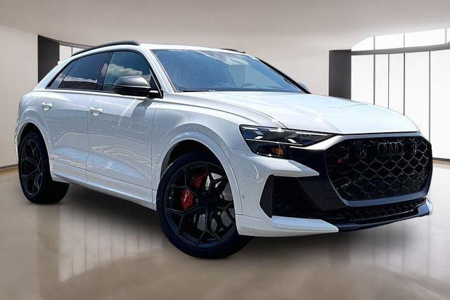 Photo of 2026 Audi RS Q8 SUV performance