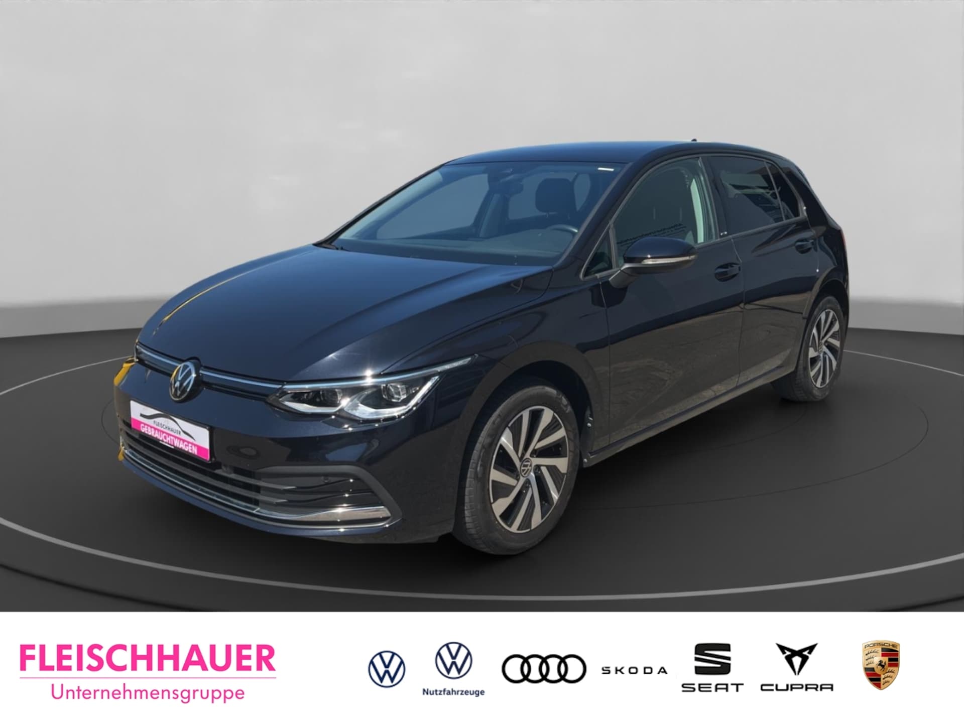 Volkswagen Golf Active