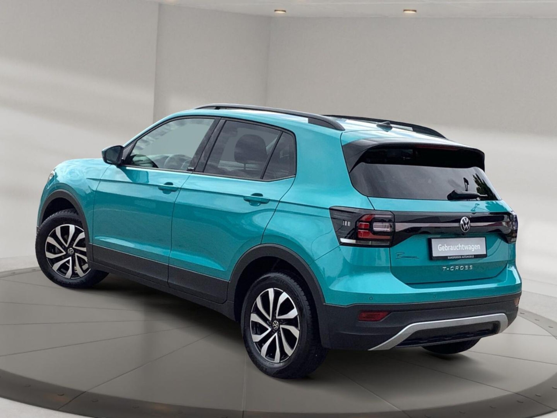 Volkswagen T-Cross ACTIVE