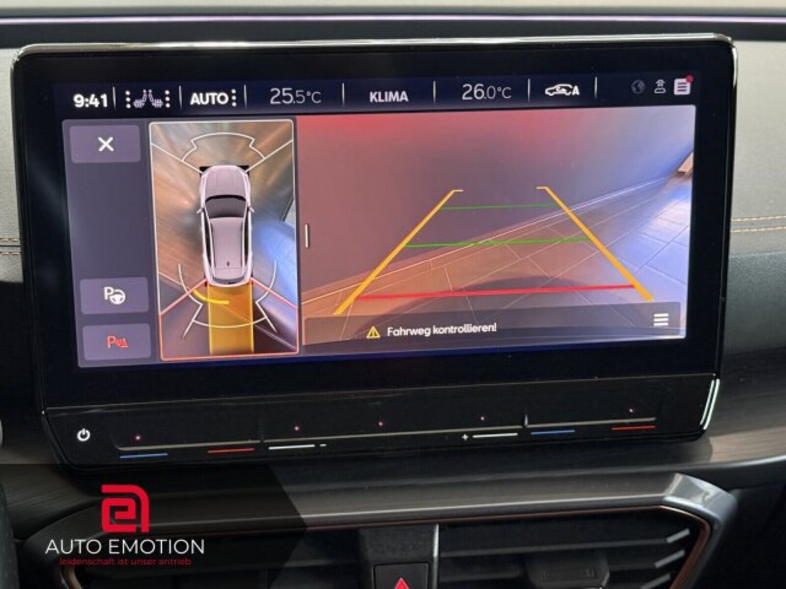 CUPRA Formentor – Bild 12