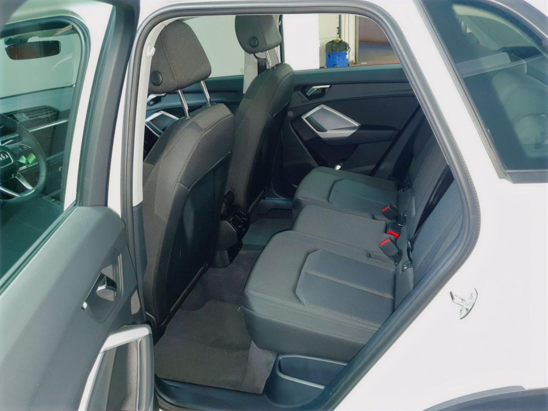 Audi Q3 SUV