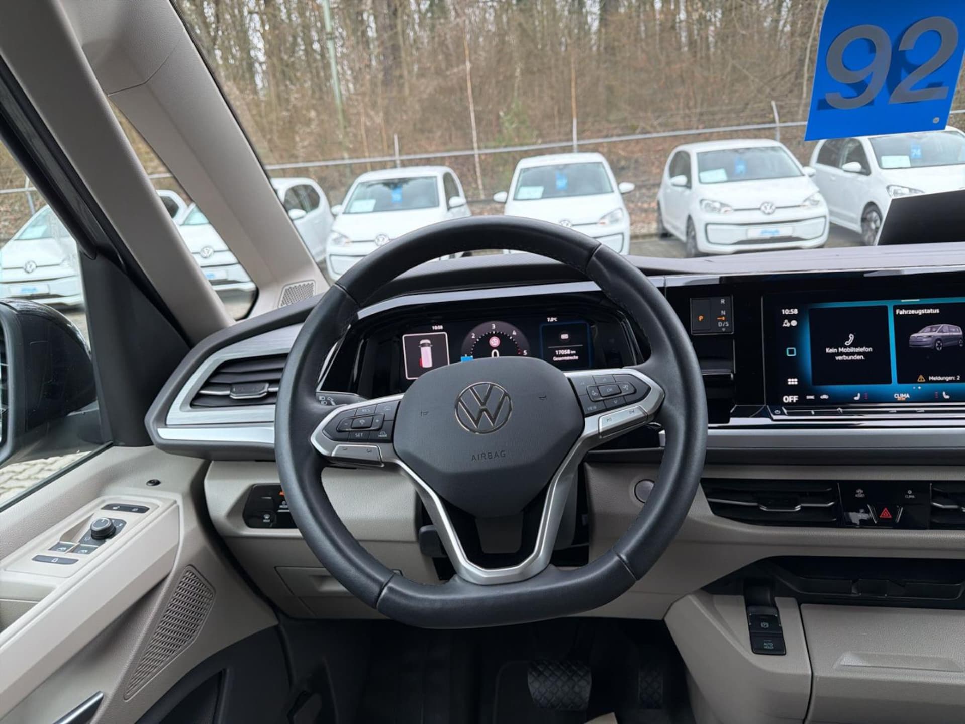 Volkswagen Multivan Life