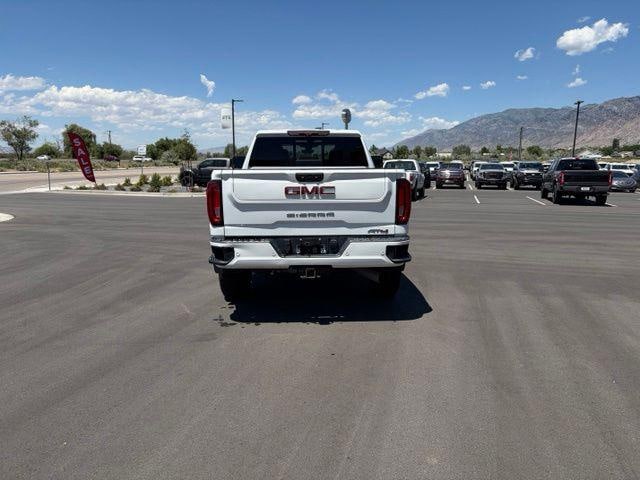 2020 GMC Sierra