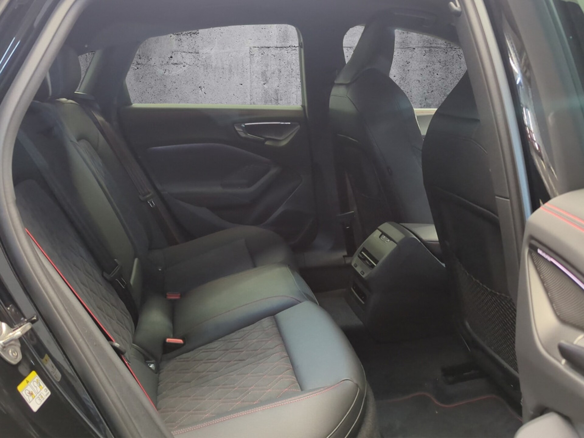 Audi S5 Limousine