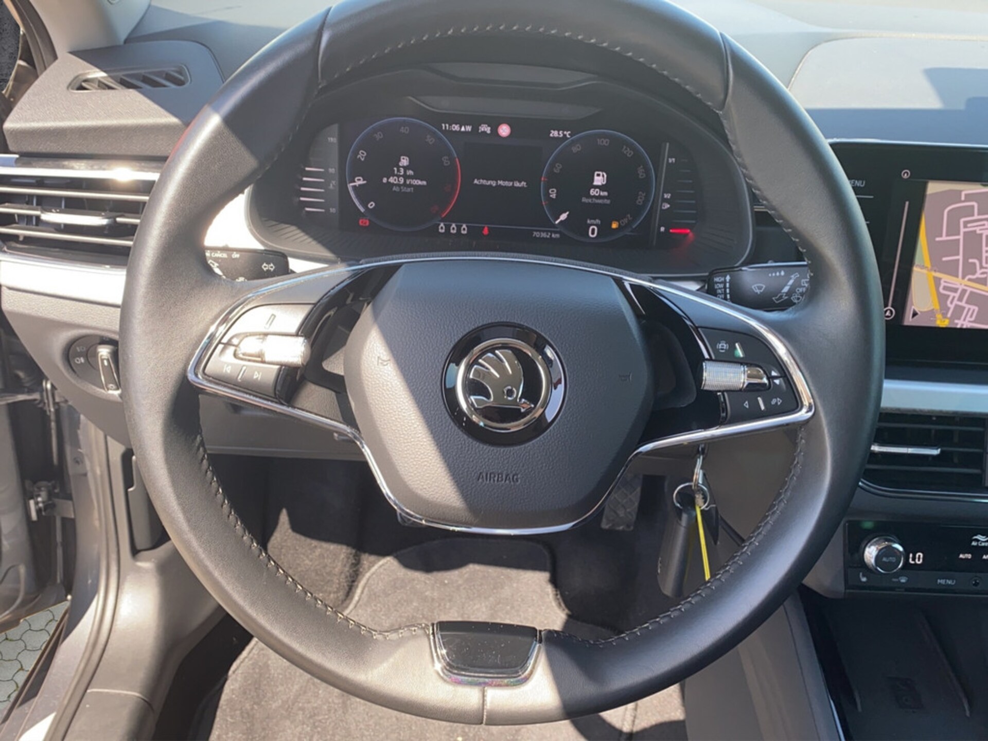 Skoda Kamiq Ambition