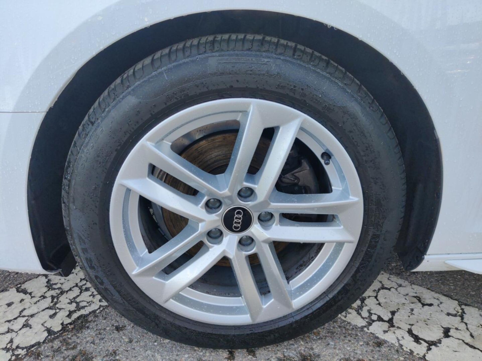 Audi A4 Avant Advanced