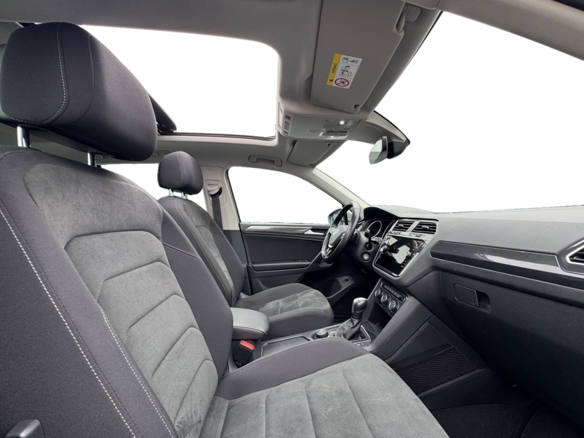 Volkswagen Tiguan Highline