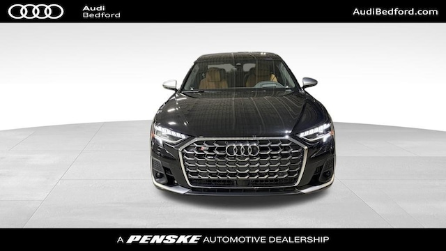 2024 Audi S8 L