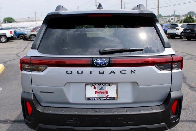 2026 Subaru Outback