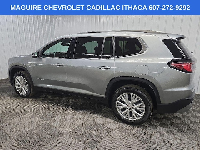 2024 GMC Acadia