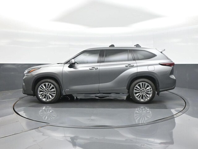 2026 Toyota Highlander