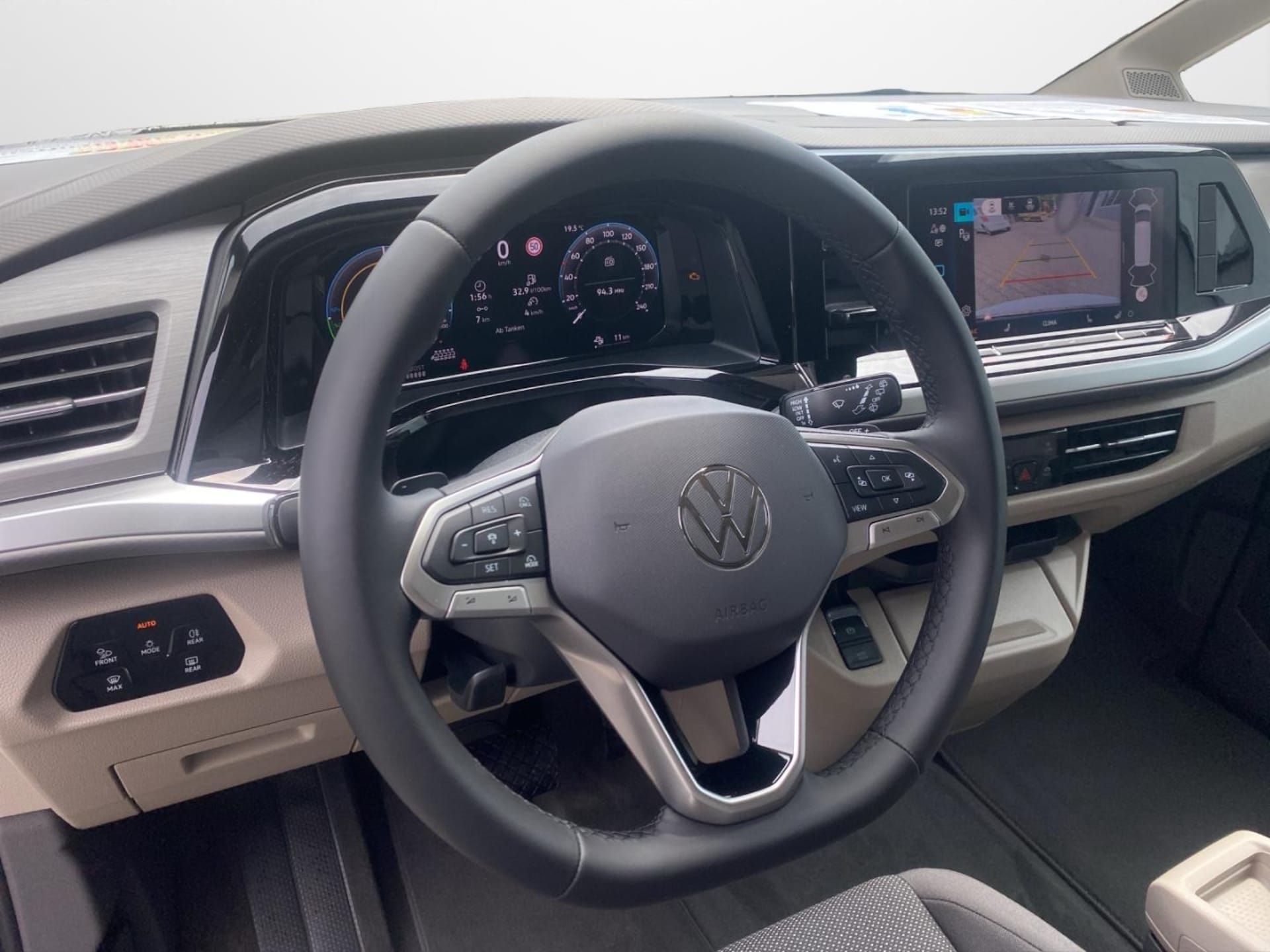 Volkswagen Multivan Langversion Life