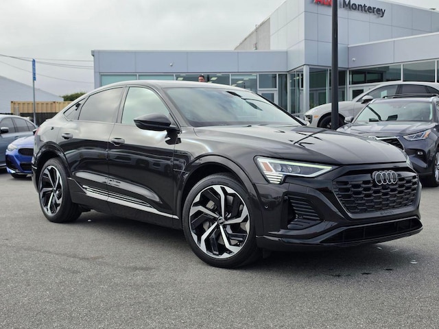 2024 Audi Q8 Sportback e-tron