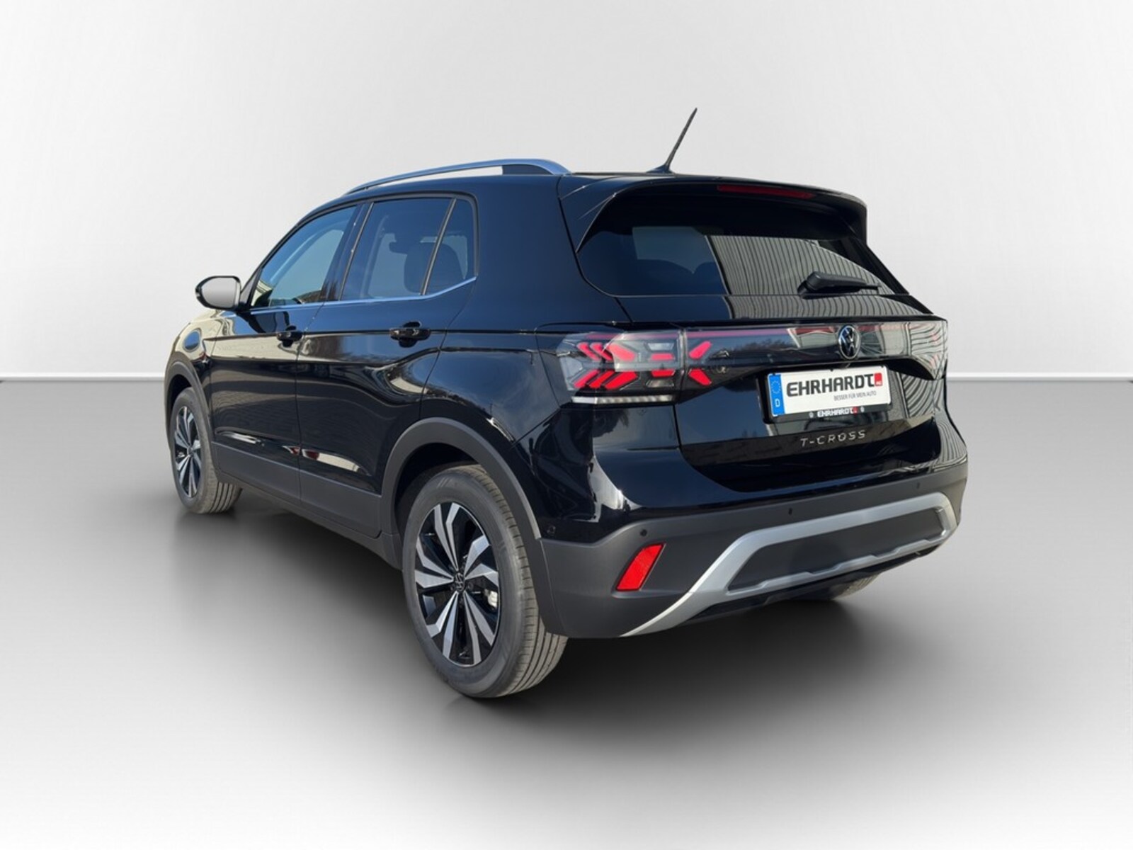 Volkswagen T-Cross – Bild 6