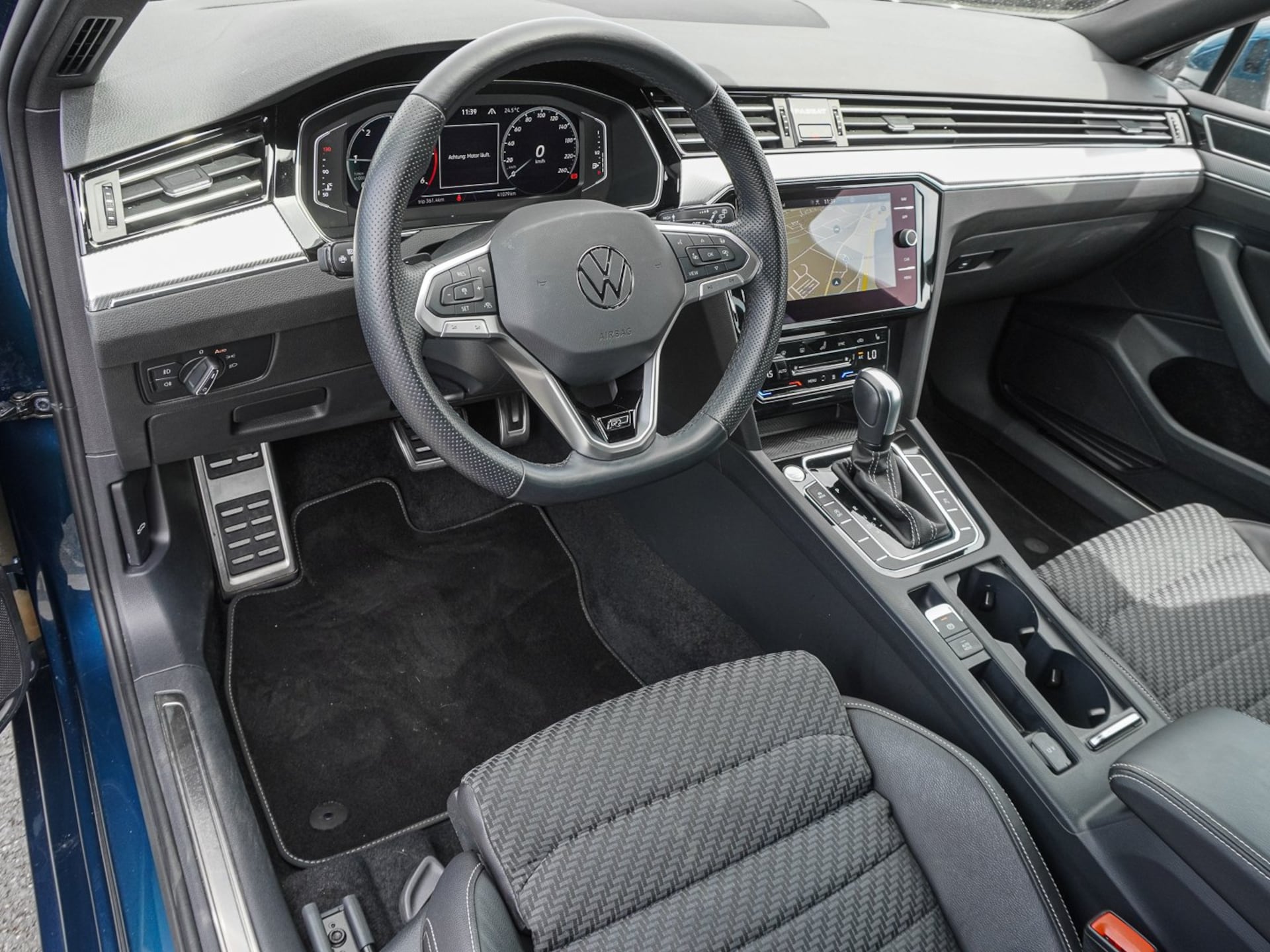 Volkswagen Passat Variant Business