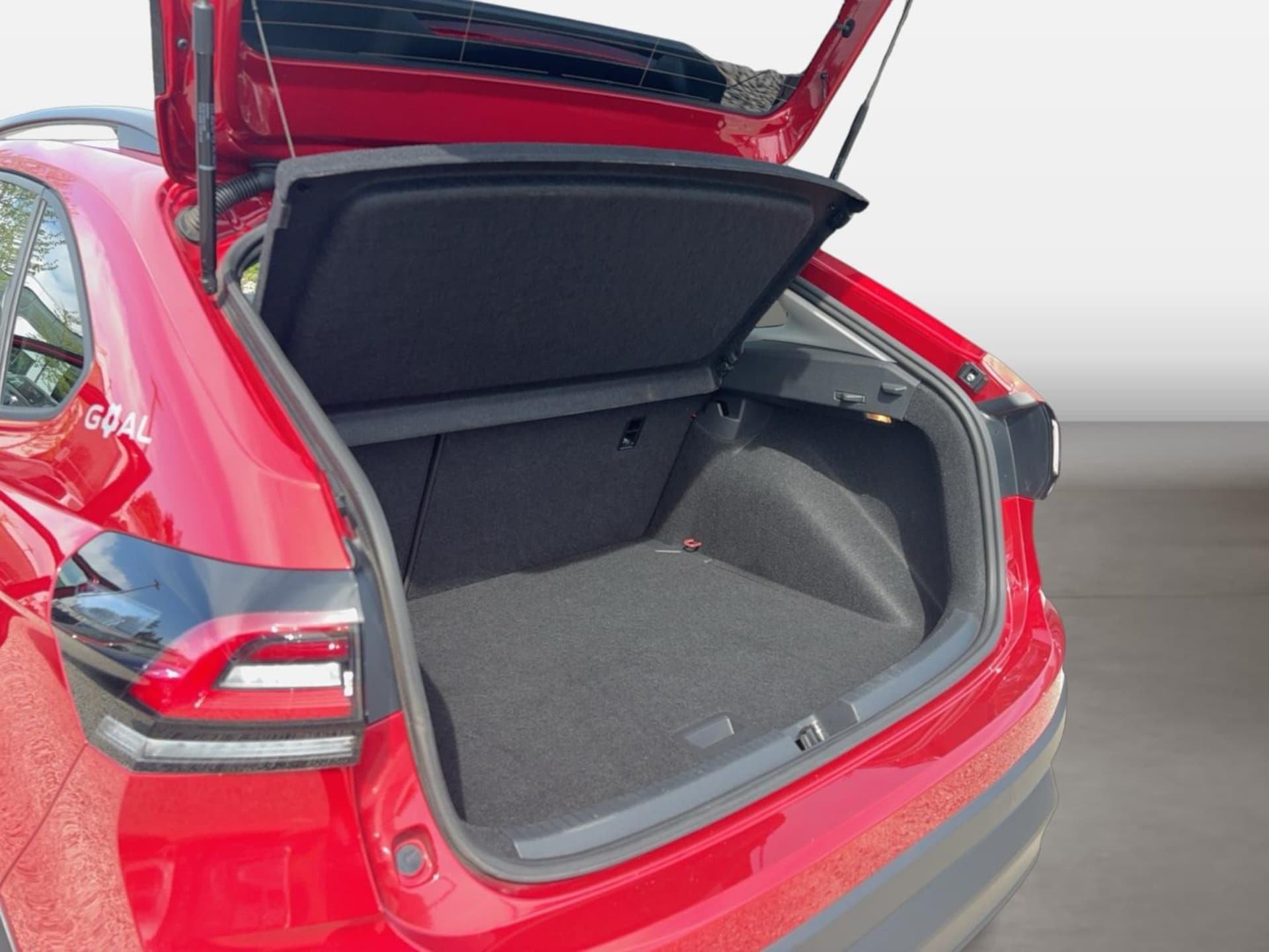 Volkswagen Taigo Goal
